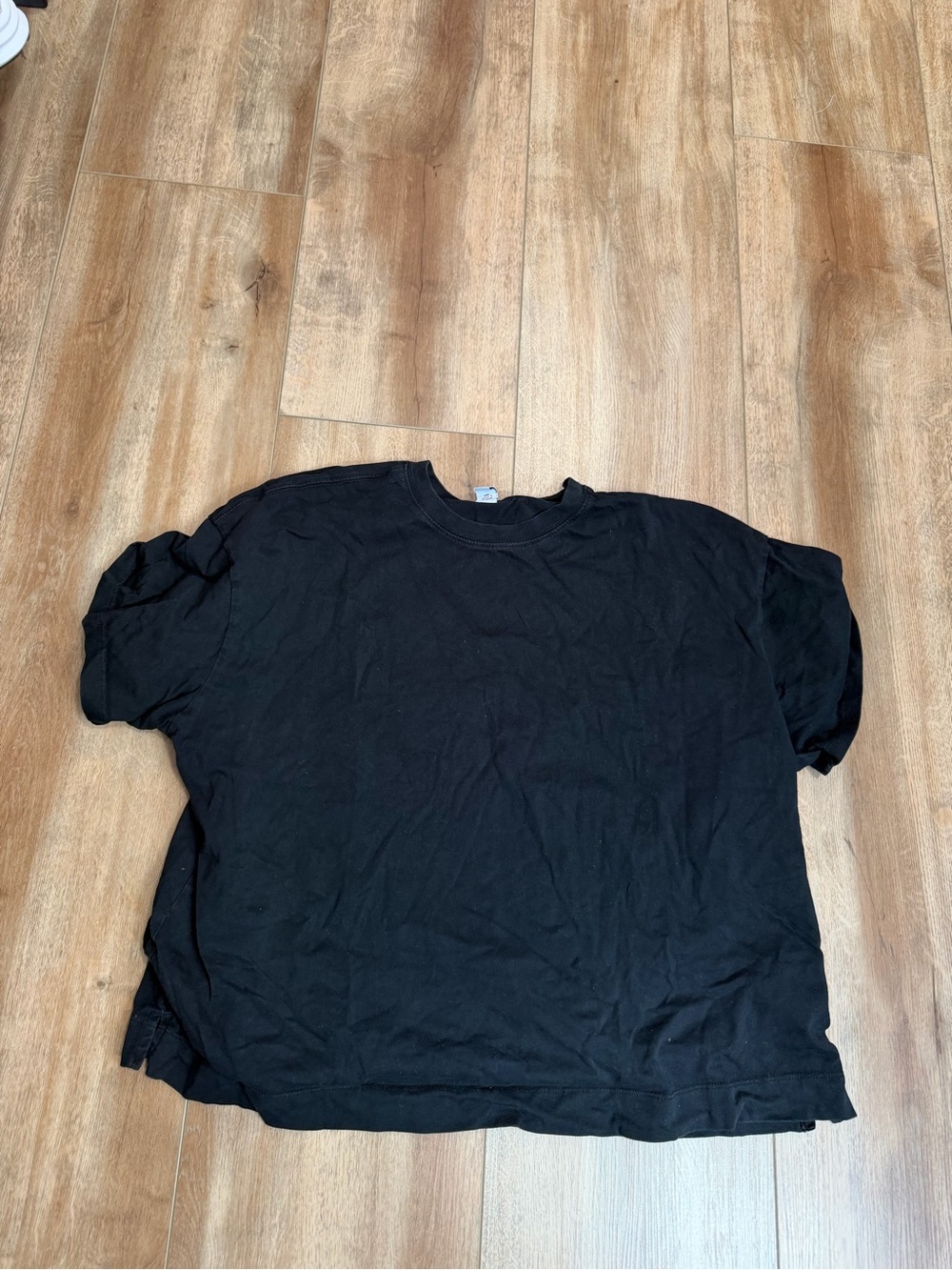 Old Navy Black Short Sleeve vintage tee